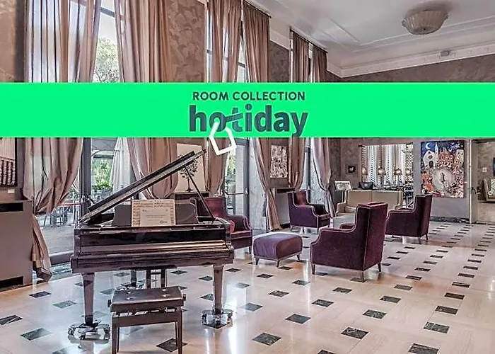 Hotiday Collection - Cornelia 4* Rom